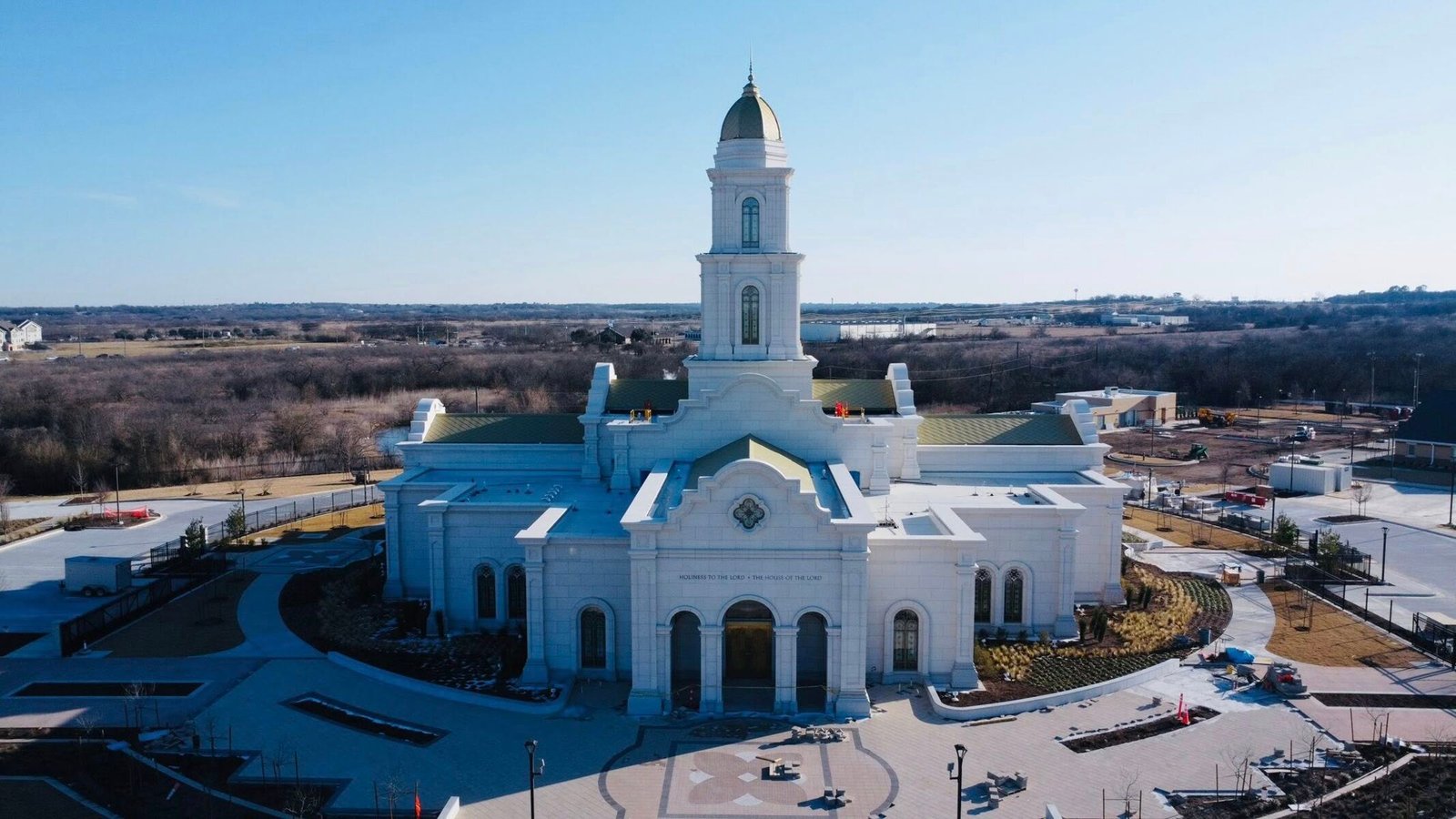 Fort Worth Texas Temple