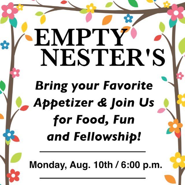 “Empty Nesters”
