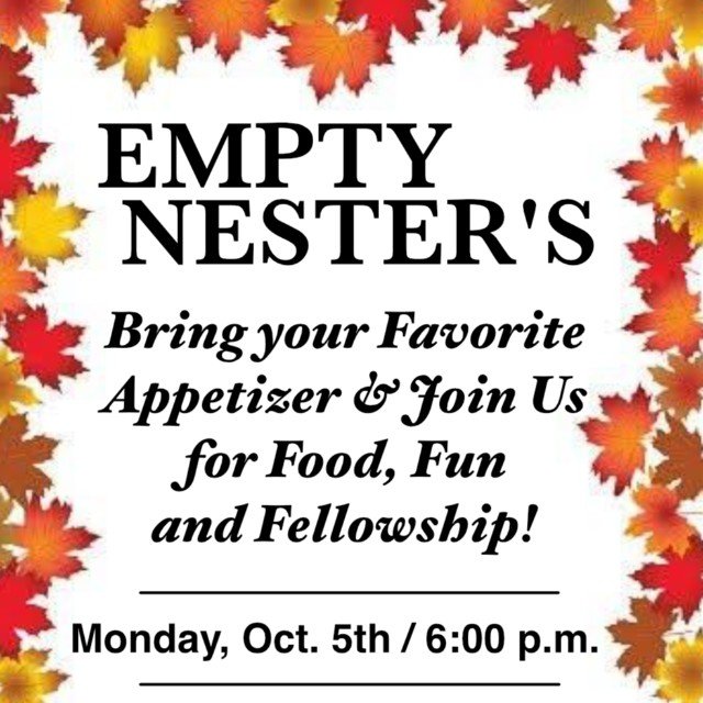 “Empty Nesters”